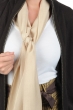Cashmere & Silk accessories scarf mufflers scarva fawn 170x25cm